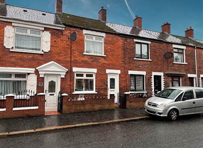 3 Bedroom Terrace House For Sale In Iris Drive, Belfast, BT12