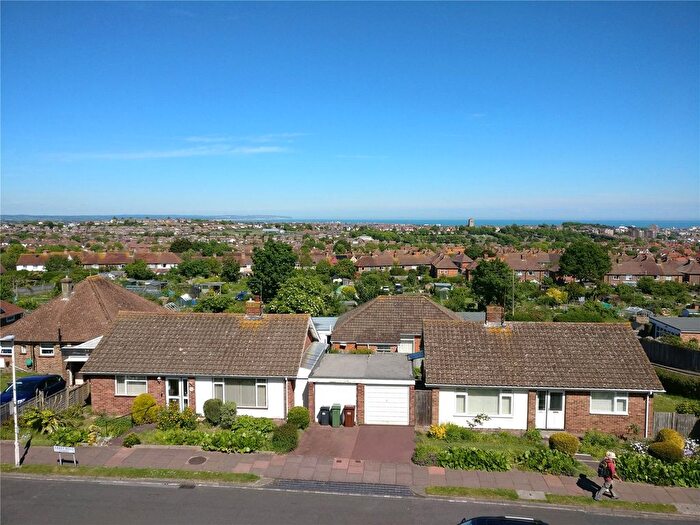 4 Bedroom Semi-Detached House For Sale In Abbey Road, Eastbourne, East Sussex, BN20