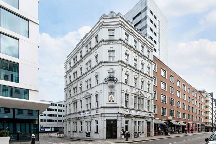 2 Bedroom Flat To Rent In Minories, Tower Hill, EC3N