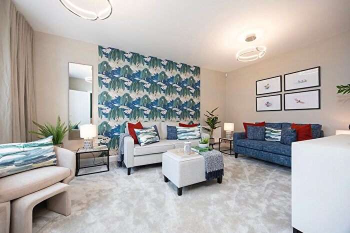 4 Bedroom Detached House For Sale In "The Aspen" At Osier Way, Buckingham, MK18