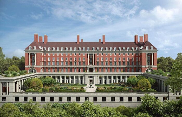 1 Bedroom Flat For Sale In Star Amp; Garter House, Richmond Hill, TW10