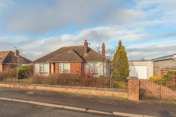 2 Bedroom Detached Bungalow For Sale In Duchess Street, Stanley, Perth, PH1
