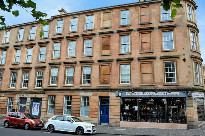 2 Bedroom Flat To Rent In Woodlands Road, Flat /, Woodlands, Glasgow, G3