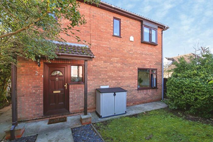 3 Bedroom Detached House For Sale In Washingley Road, Folksworth, Peterborough, PE7