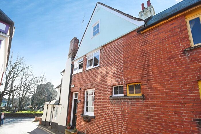 2 Bedroom Terraced House For Sale In Head Street, Halstead, CO9