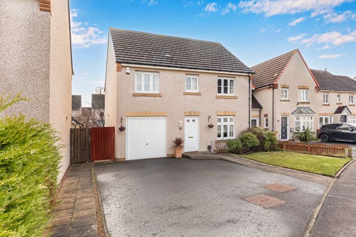 4 Bedroom Detached House For Sale In The Flying Scotsman Way, Prestonpans, EH32
