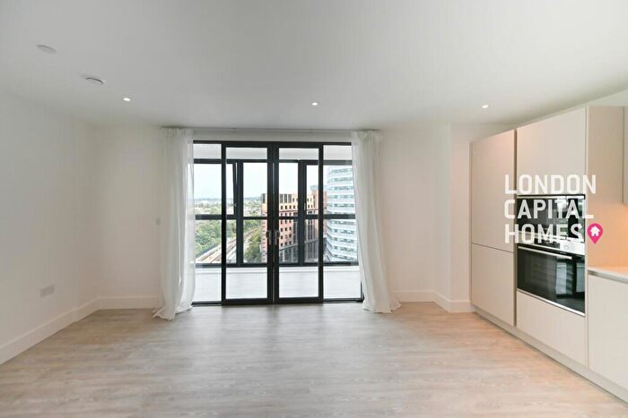 2 Bedroom Apartment To Rent In Pearson Building, Station Road, London, CR0