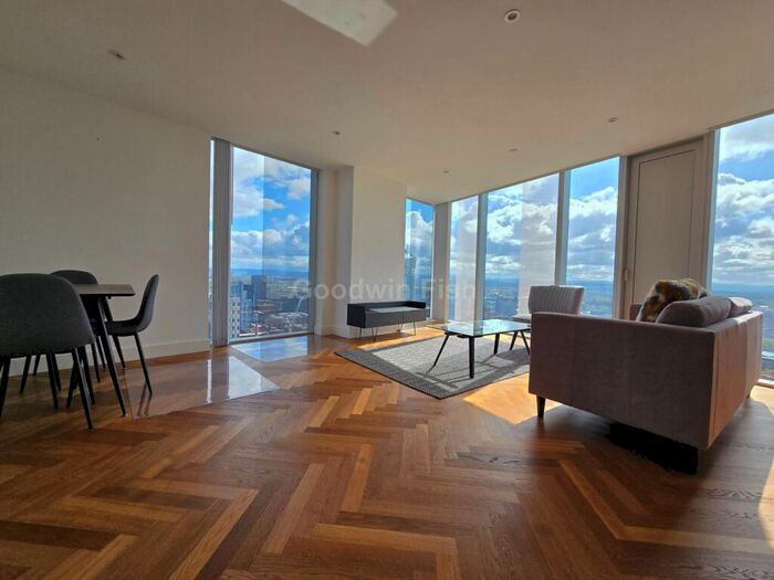 2 Bedroom Apartment To Rent In South Tower, Owen Street, Manchester, M15