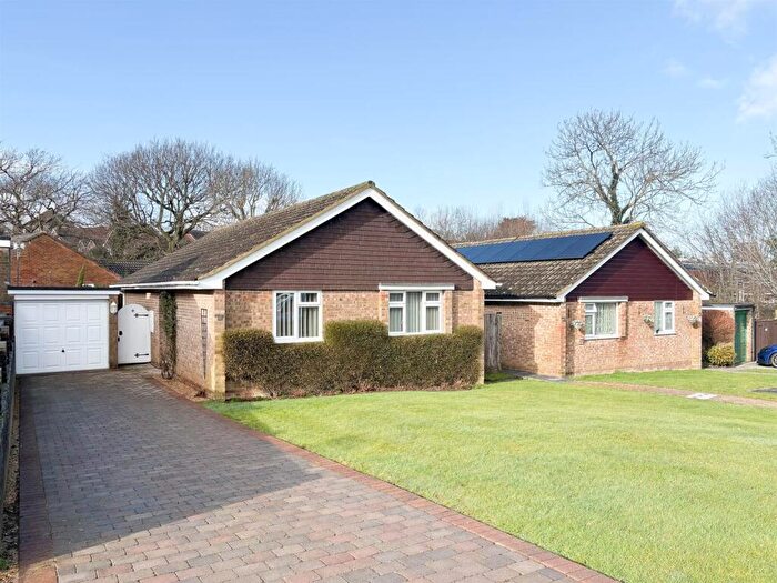 2 Bedroom Bungalow For Sale In Bough Beeches, Burgess Hill, RH15