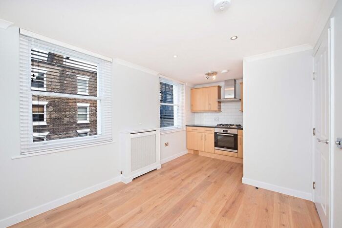 1 Bedroom Flat To Rent In Seymour Place, London, W1H