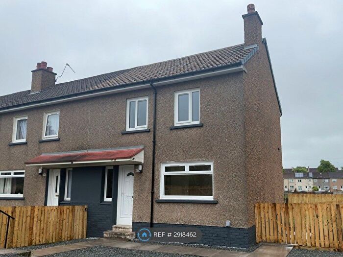2 Bedroom End Of Terrace House To Rent In Braehead Road, Paisley, PA2