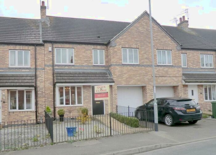 4 Bedroom House To Rent In Malton Mews, Beverley, HU17