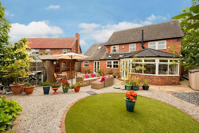 4 Bedroom Detached House For Sale In Westfield Green, Tockwith, York, YO26