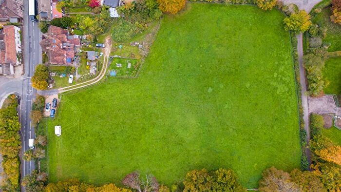 Land For Sale In Land, Twyford, Winchester, SO21