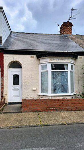 2 Bedroom Terraced Bungalow To Rent In St. Leonard Street, Sunderland, SR2