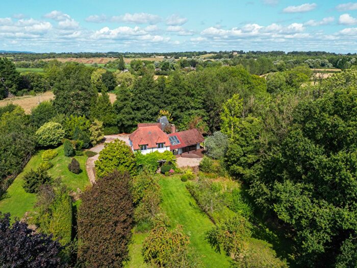 5 Bedroom Detached House For Sale In Abberley Park, Stockton Road, Abberley, Worcester, WR6