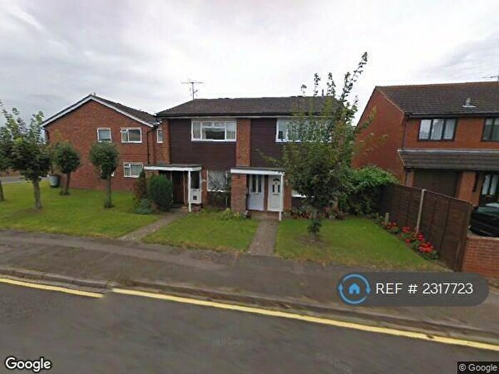 2 Bedroom Maisonette To Rent In Saffron Court, Biggleswade, SG18