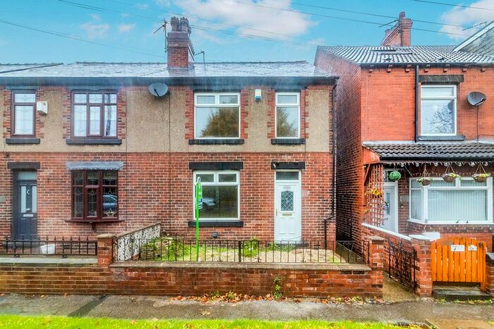 3 Bedroom Semi-Detached House To Rent In Brierley Road, Shafton, Barnsley, South Yorkshire, S72