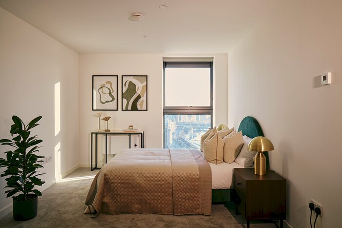 1 Bedroom Flat To Rent In PLATFORM_, Anderston Quay, Glasgow, G3