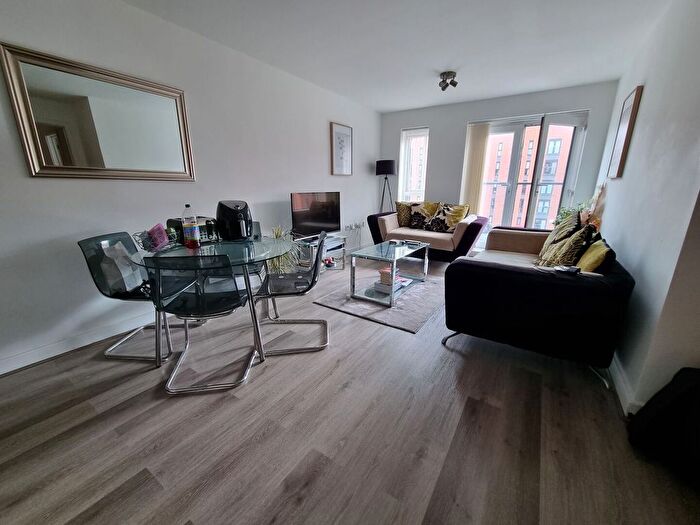 2 Bedroom Flat To Rent In Irwell Building, Lowry Wharf, Salford, M5