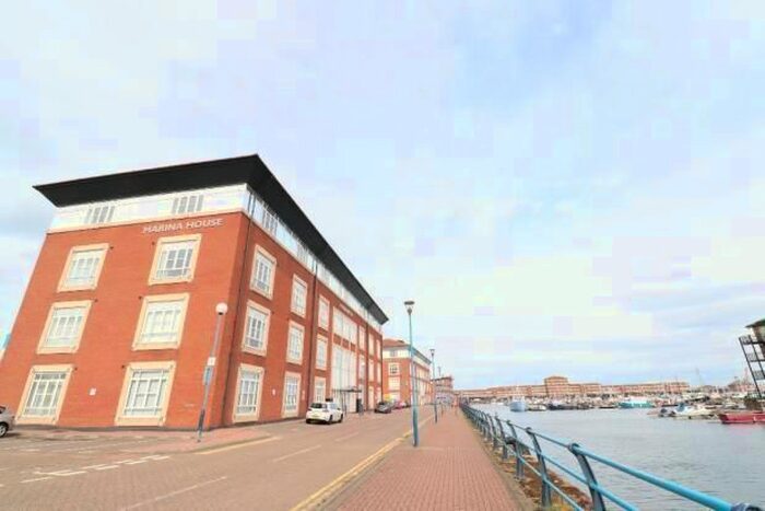 1 Bedroom Flat To Rent In Harbour Walk, Hartlepool, TS24
