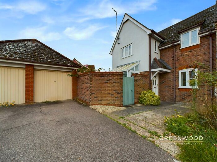 2 Bedroom End Of Terrace House To Rent In Victoria Gardens, Colchester, CO4