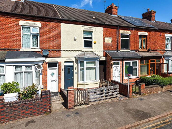 3 Bedroom Terraced House For Sale In Knighton Fields Road West, Knighton Fields, Leicester, LE2