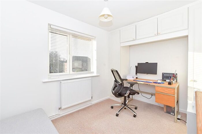 2 Bedroom Terraced House For Sale In Churchwood Drive, Tangmere, Chichester, West Sussex, PO20