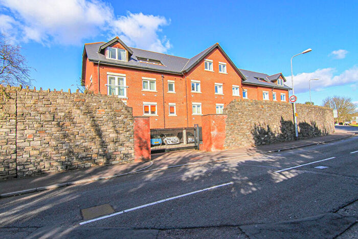 2 Bedroom Apartment To Rent In Woodley Court, Waterhall Road, Cardiff, CF5