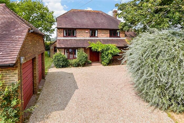 4 Bedroom Detached House For Sale In Bodsham, Ashford, Kent, TN25