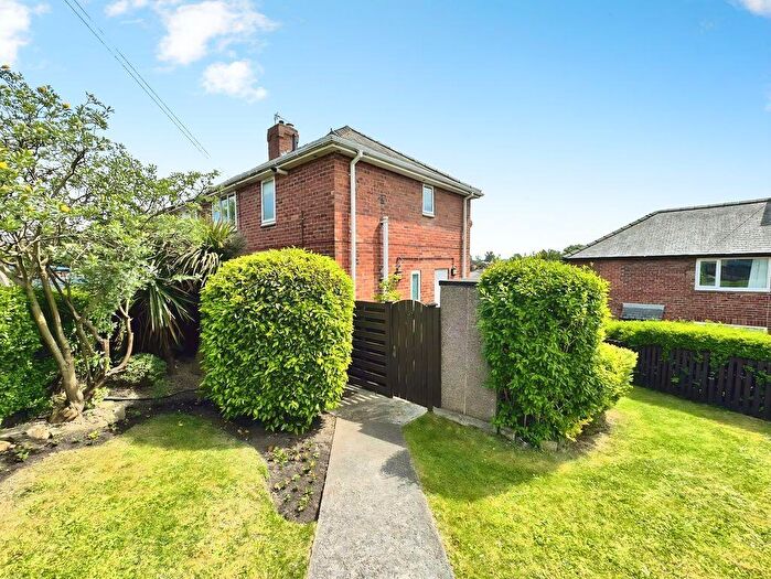 3 Bedroom Semi-Detached House For Sale In South Grove, Ryton, NE40