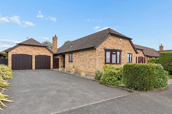 3 Bedroom Detached Bungalow For Sale In The Ridings, Chestfield, Whitstable, CT5
