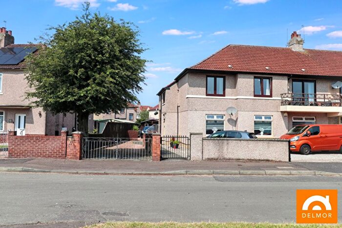 3 Bedroom Flat For Sale In Hawthorn Street, Methil, Leven, KY8
