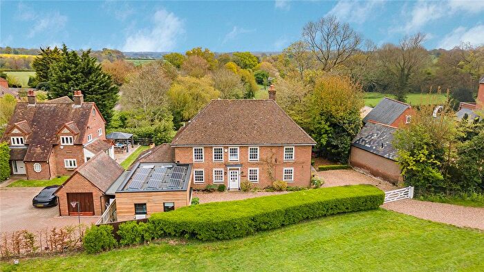 6 Bedroom Detached House For Sale In Two Dells Lane, Ashley Green, Chesham, HP5