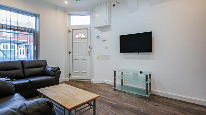 4 Bedroom Terraced House To Rent In Tiverton Road, Selly Oak, Birmingham, B29