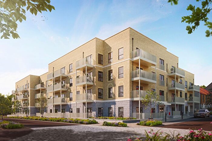 3 Bedroom Flat For Sale In "The Blakeney Apts Type -" At Washmill Gardens, Northfleet, DA11