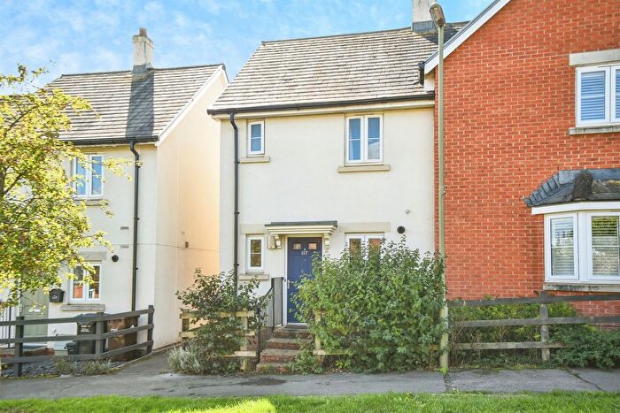 2 Bedroom Semi-Detached House For Sale In Quicksilver Way, Andover, SP11