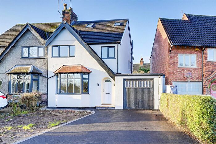 3 Bedroom Semi-Detached House To Rent In Lock Lane, Sandiacre, Nottingham, NG10