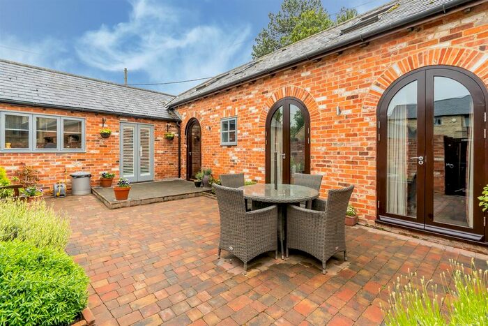 3 Bedroom Property For Sale In Heritage Court, Clifton Reynes, Olney, MK46