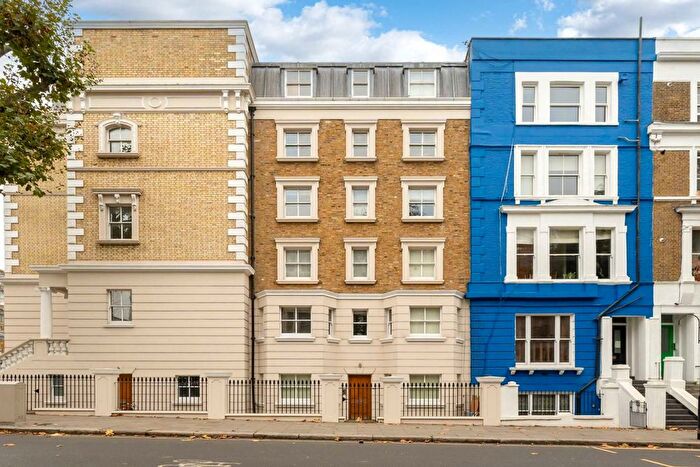 1 Bedroom Flat To Rent In Chesterton Road, London, W10