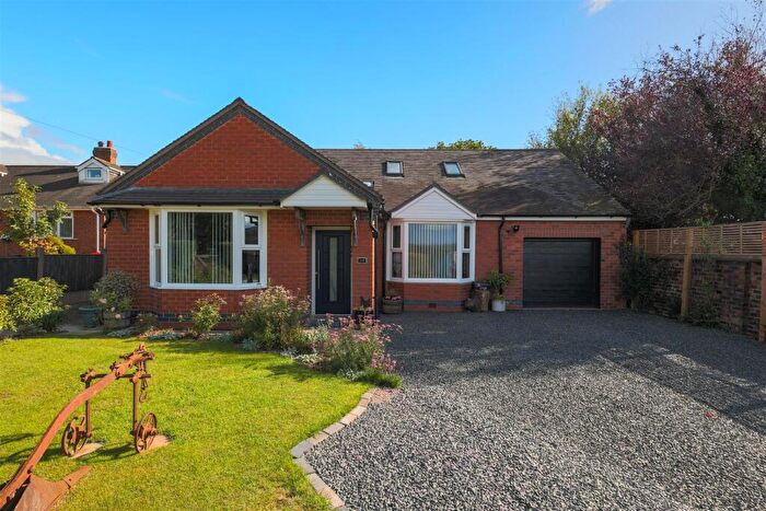 3 Bedroom Detached Bungalow For Sale In Dilhorne Road, Cheadle, ST10