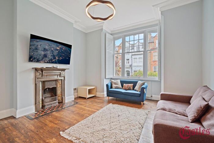 2 Bedroom Flat To Rent In Nelson Road, Crouch End, N8