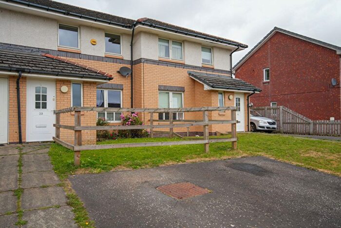 2 Bedroom Terraced House For Sale In Whistleberry Wynd, Hamilton, South Lanarkshire, ML3