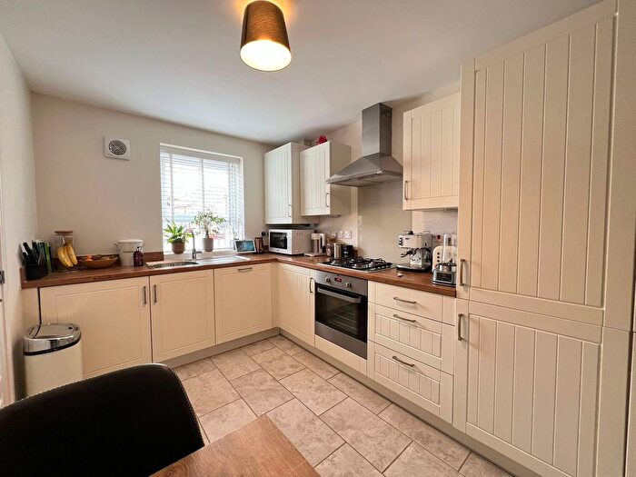 3 Bedroom End Of Terrace House For Sale In Sgt Mark Stansfield Way, Hyde, SK14