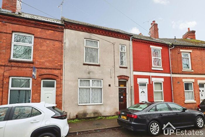 2 Bedroom Apartment To Rent In Oxford Street, Coventry, CV1