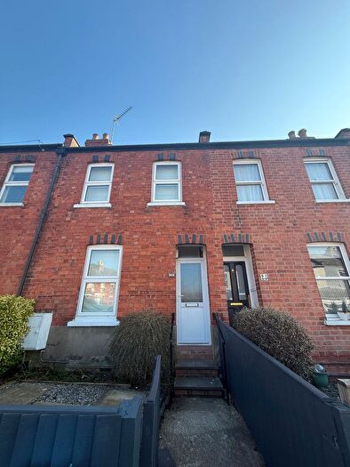 2 Bedroom Terraced House To Rent In Fairhaven Street, Cheltenham, GL53