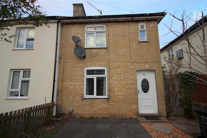 3 Bedroom Property To Rent In Darwin Drive, Cambridge, CB4
