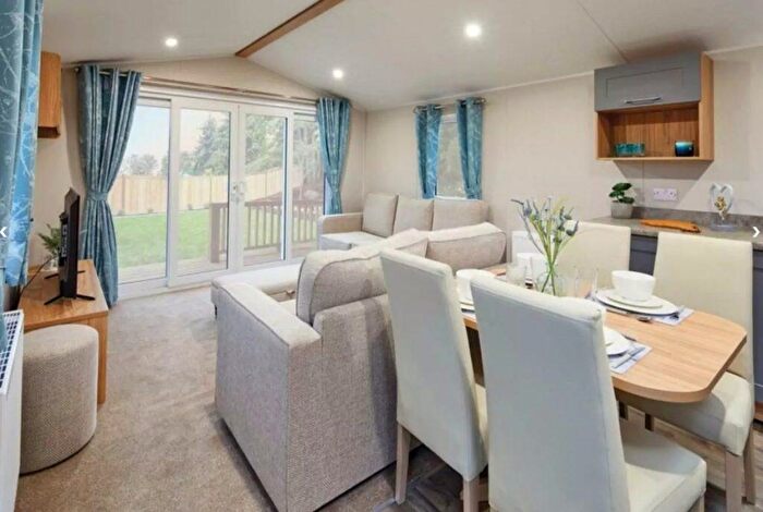 2 Bedroom Caravan For Sale In Tregoad Holiday Park, PL13