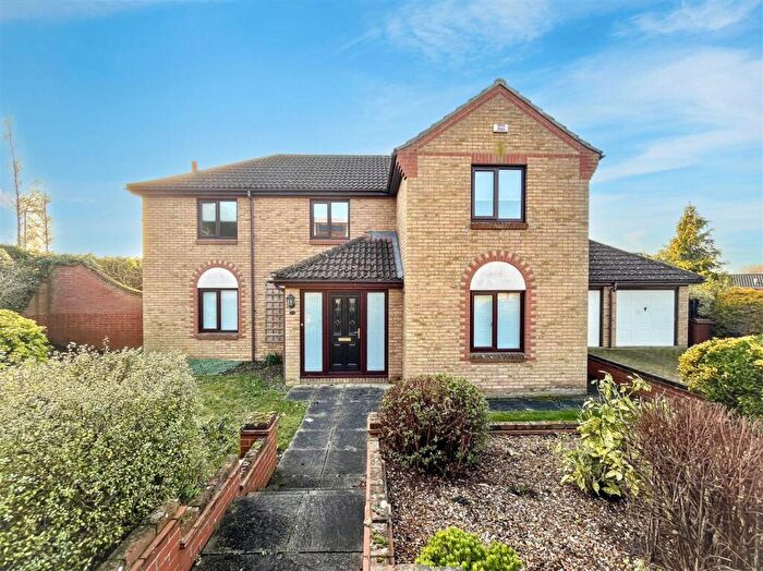 4 Bedroom Detached House For Sale In Old Costessey, NR8