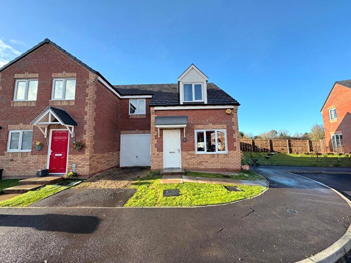 3 Bedroom Property For Sale In Queensbury Grove, Middlesbrough, TS5